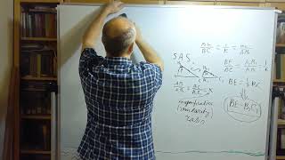 241 Lecture 37 Similarity of Triangles