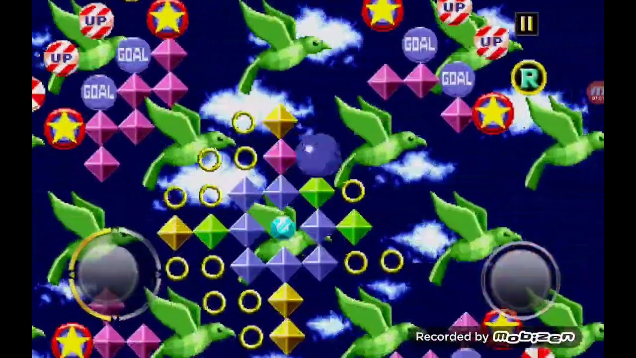 MEGA TUTORIAL – Como eu desbloqueio coisas secretas no Sonic 1? EU ENSINO!!! (Sonic 1 Mobile)