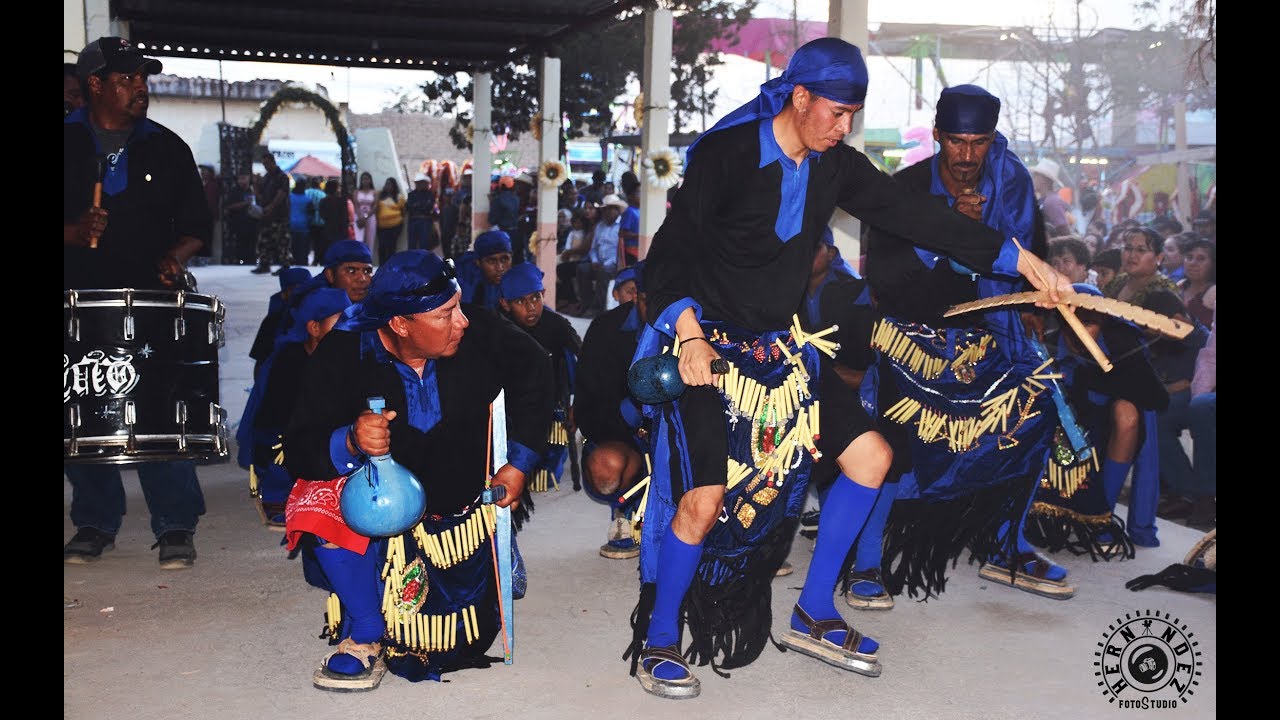 Danza de José María Morelos, Saín Alto Zacatecas YouTube