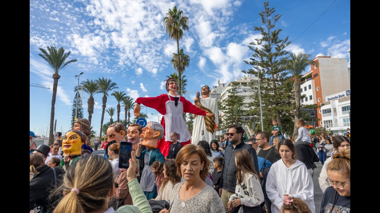 Primera Salida de la 