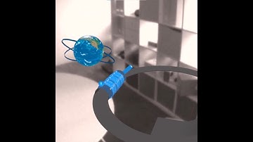 Time Machine prototype using ShapesXR and the passthrough feature. Mixed Reality.