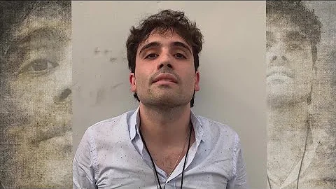 Ovidio Guzmn, son of 'El Chapo,' arrested in Mexic...