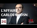 Complment denqute laffaire carlos ghosn  17 janvier 2019 france 2