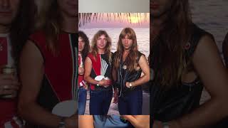 DETRÁS DE EDDIE DE IRON MAIDEN: LA MEJOR MASCOTA DEL HEAVY METAL #eddiethehead #ironmaiden #metal