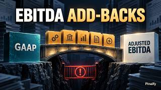 Adjusted EBITDA: The Reconciliation Investors Should Never Skip | Pineify