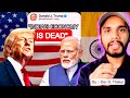Is the Indian economy really DEAD? #trump #indianeconomy #tarrifs