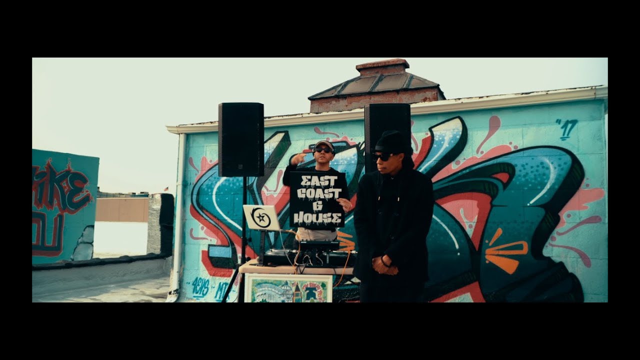 East Coast G House - "Ride/2 Da House" Medley (Official Music Video)