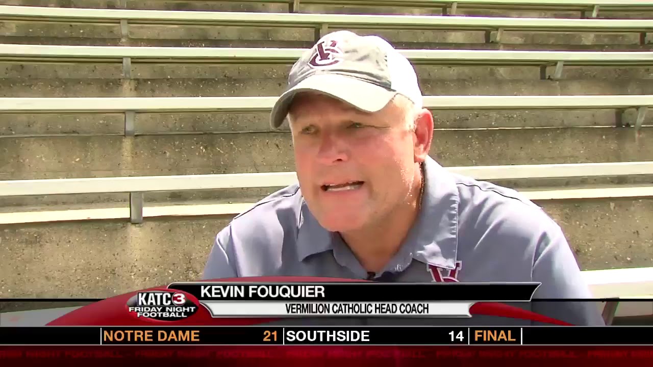 FNF Jamboree Opelousas, Vermilion Catholic YouTube