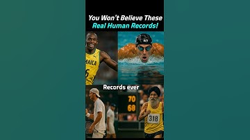 Did Humans REALLY Do These 12 Crazy World Records?