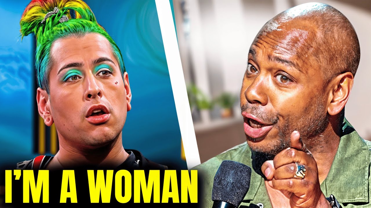 Dave Chappelle DESTROYS Woke Culture! CAN'T MISS THIS!!