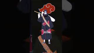 Chooise your favorite AKATSUKI member!#narutoshippuden #akatsuki #animeedit #anime #amv #shorts