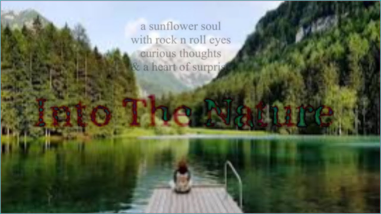 INTO THE NATURE CENIMATIC B ROLL //Free Copyright Music//Relaxing Nature