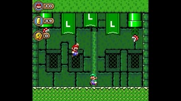 SMW Custom Music - Super Mario Bros. - Overworld (Metal Remix) (By Anas)