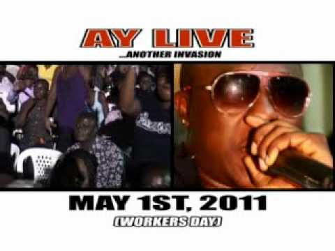 Ay Live Concert - Ay, Ft. Banky W, MI, Kas, Ice Prince And Others (New Video)