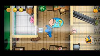The game "Thief and the Police Dog" is difficult. 🤣♥ screenshot 1