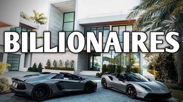 The Mindset of a Billionaire - Learn How To Think Correctly