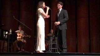 As Long as You're Mine- Caroline Bowman & Austin Colby