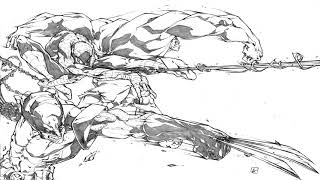 Bugseed - marvel
