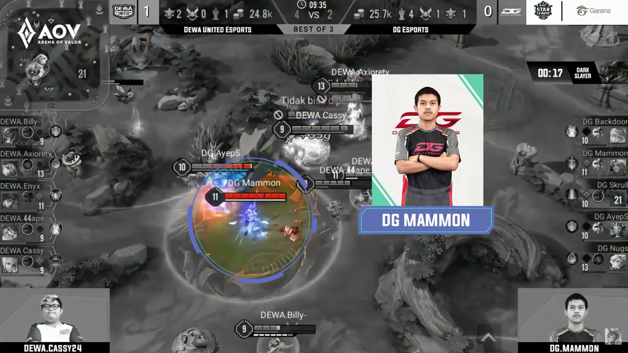 ASL Spring 2021 Top Play Week 3 - Garena AOV (Arena of Valor)