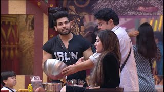 A heated argument between Shiv and Gori | Bigg Boss 16 | Colors