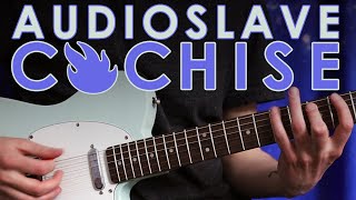 Audioslave - Cochise | Guitar Cover