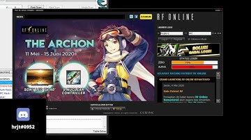 Creating items hack l RF Online 2023