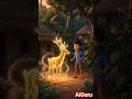 dekho ladke ko kya saza mili 😔 #shorts #animation