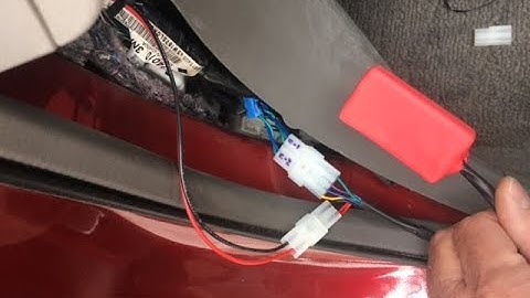 2 Port CAN Bus Bridge install