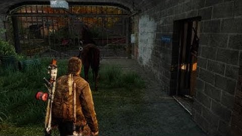 Entering University Eastern Colorado - 19 - The Last Of Us Remastered