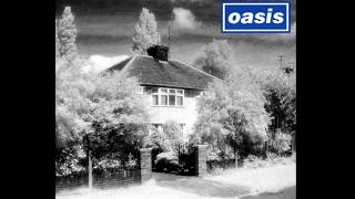 Video thumbnail of "Oasis-Live Forever-Pitch Edit"