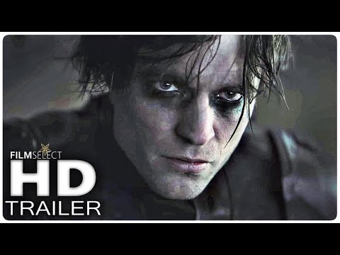 THE BATMAN Trailer (2022)