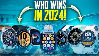 Best Smartwatches For Swimming 2024 [Top Picks-We