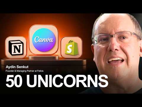 Felicis Founder: The Blueprint Behind 50+ Billion-Dollar Startups - YouTube