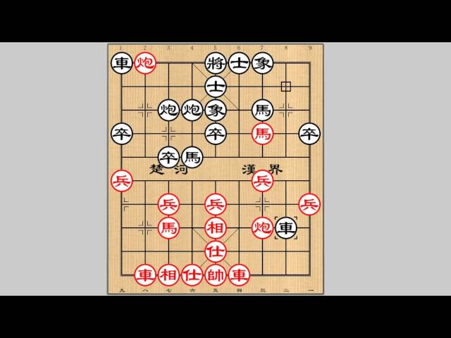 Chinese Chess Openings for Beginners —