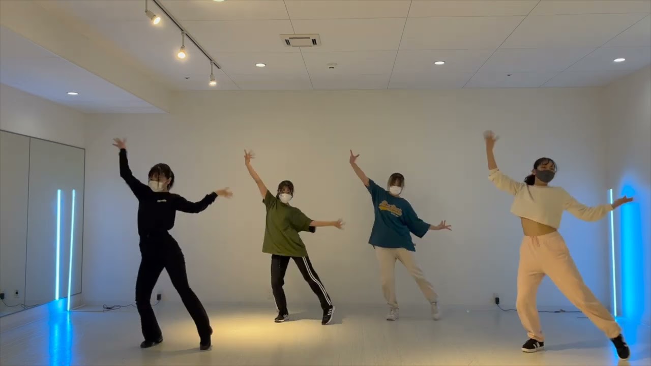 トアルトワ-電音部【Dance Practice by 筑波大学Realjam】