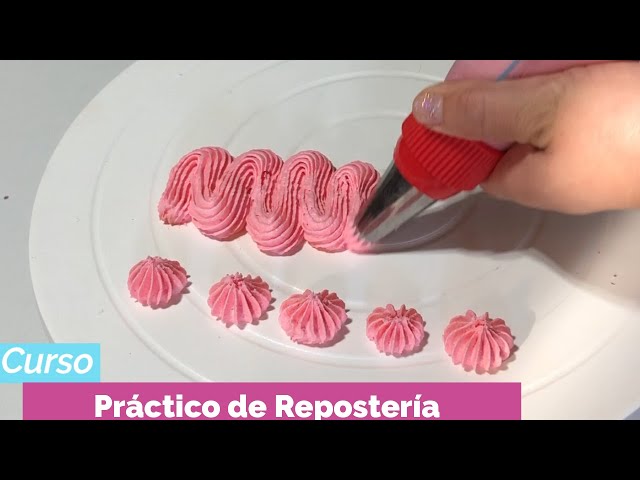 Cursos de Repostería - RECETAS y TUTORIALES: Técnica de Decoración con  Flores Prensadas para repostería