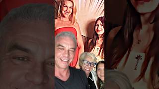 ANA HACHMAN E O ALEXANDRE CORREIO