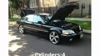 2004 Acura EL Walkaround