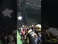 矢沢永吉コンサートツアー 富山 ライブ直前