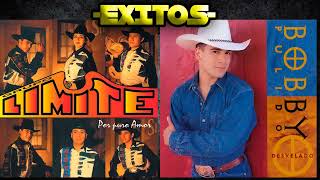 🔥 Exitos Inmortales 🔥 Grupo Limite & Bobby Pulido ❌ Play List ❌ #gruperas #Music #romanticas