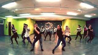 Oriana Meléndez ft. BANGARANG | Wizkid - Don't Dull | Funkadelic Dance Studio