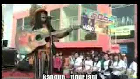 Bangun tidur, tidur lagi😪🎤💤💤