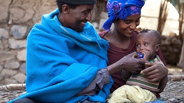 Ethiopia makes progress in ending preventable child deaths