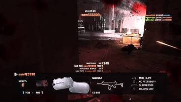 BF4 - MCOM Rush! Double Kill