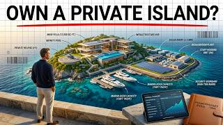 How Private Islands Actually Make Their Money