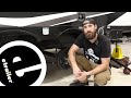 etrailer | MORryde Rubber Equalizers Install Guide - 2022 Genesis Supreme Genesis TT Toy Hauler