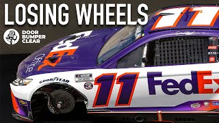 Loose Wheels: Does NASCAR Have An Issue?