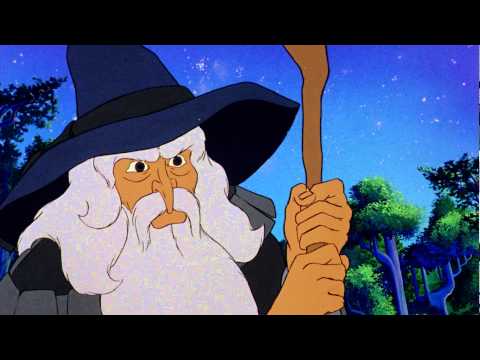 Der Herr der Ringe (Zeichentrick) - Trailer - Der Herr der Ringe (Zeichentrick) - Trailer