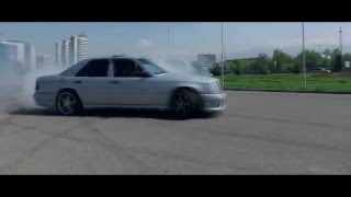 Автопробег Mercedes-Benz club almaty 17.04.16 (instagram version)