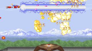 Supercharged Robot VULKAISER - Gameplay